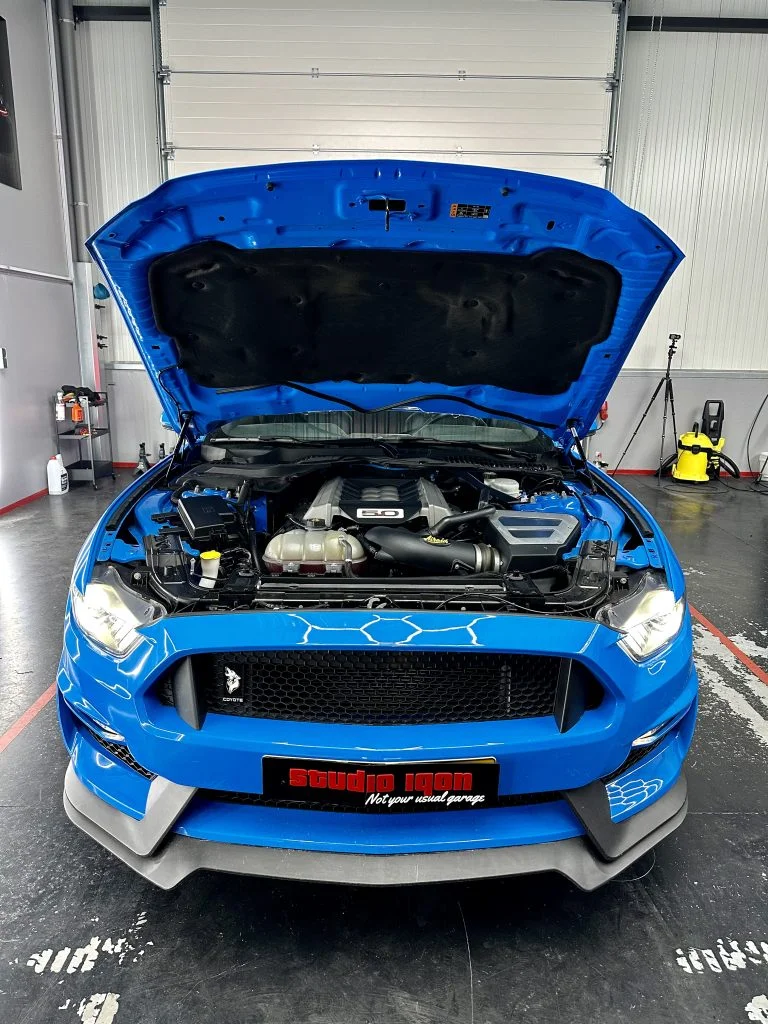 Prestatie pakketten motor